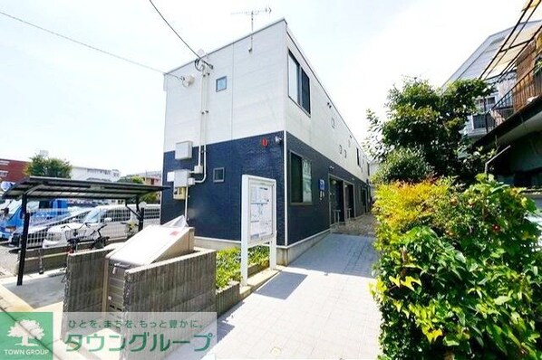 レオネクストヘリオス ハウスの物件外観写真